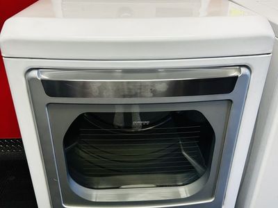 Lg Steam Gas Dryer