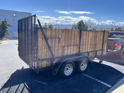 Utility trailer