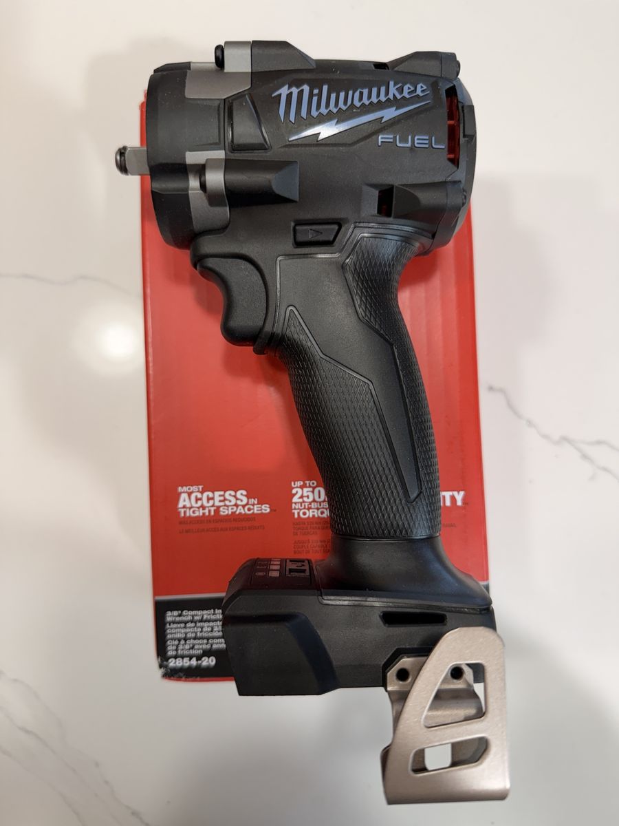Milwaukee Fuel Blackout Tools