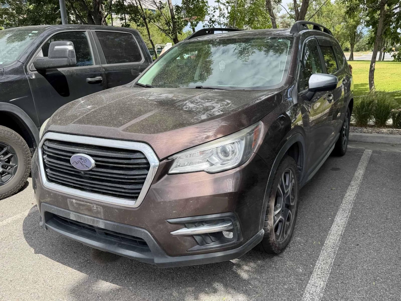 2020 Subaru Ascent Touring