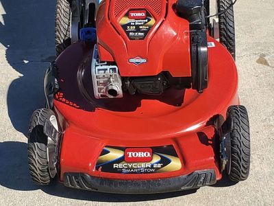 Toro RWD Lawn Mower