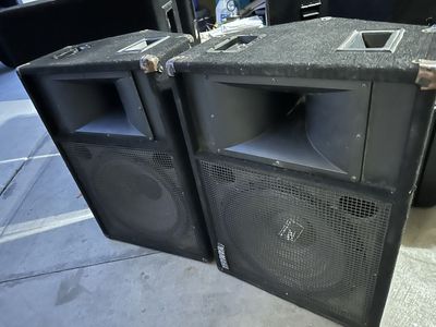 Yamaha monitors