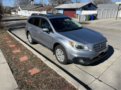 2015 Subaru Outback 2.5i Premium