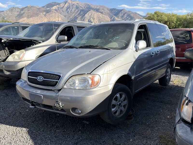 2005 KIA Sedona Parts