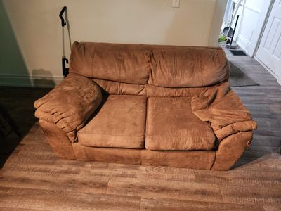 Free Loveseat Couch