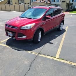 2013 Ford Escape Titanium