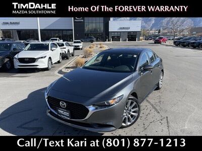 2024 Mazda Mazda3 Sedan 2.5 S Preferred