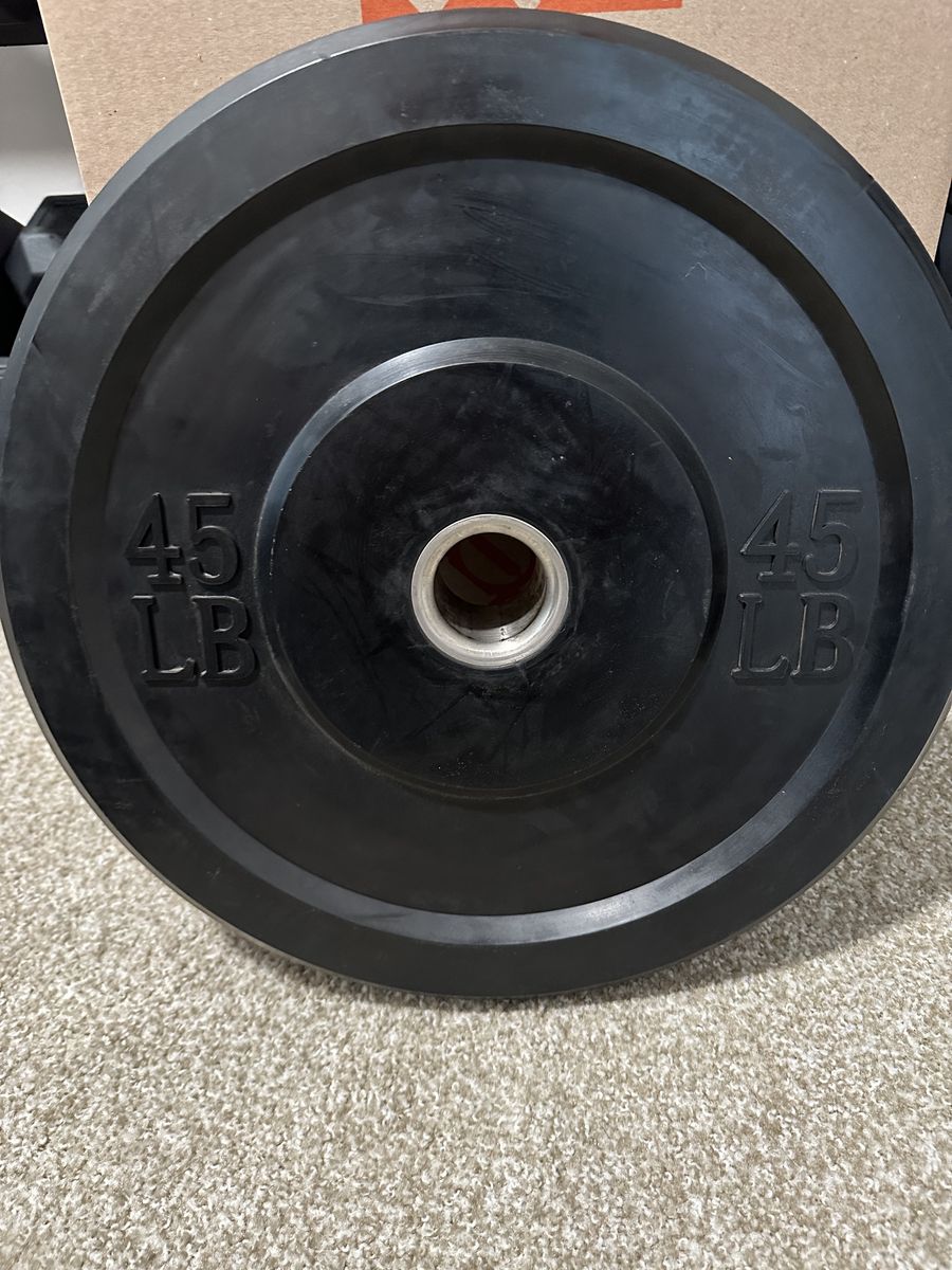 Bumper Plates