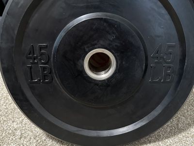 Bumper Plates