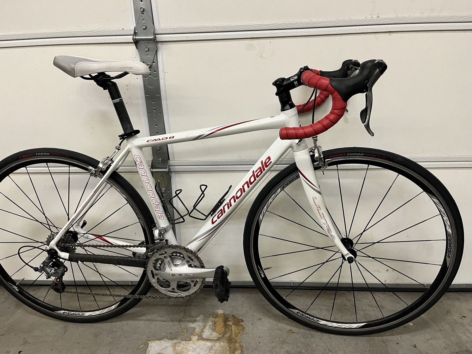 Cannondale CAAD 8 Road Bike 48cm