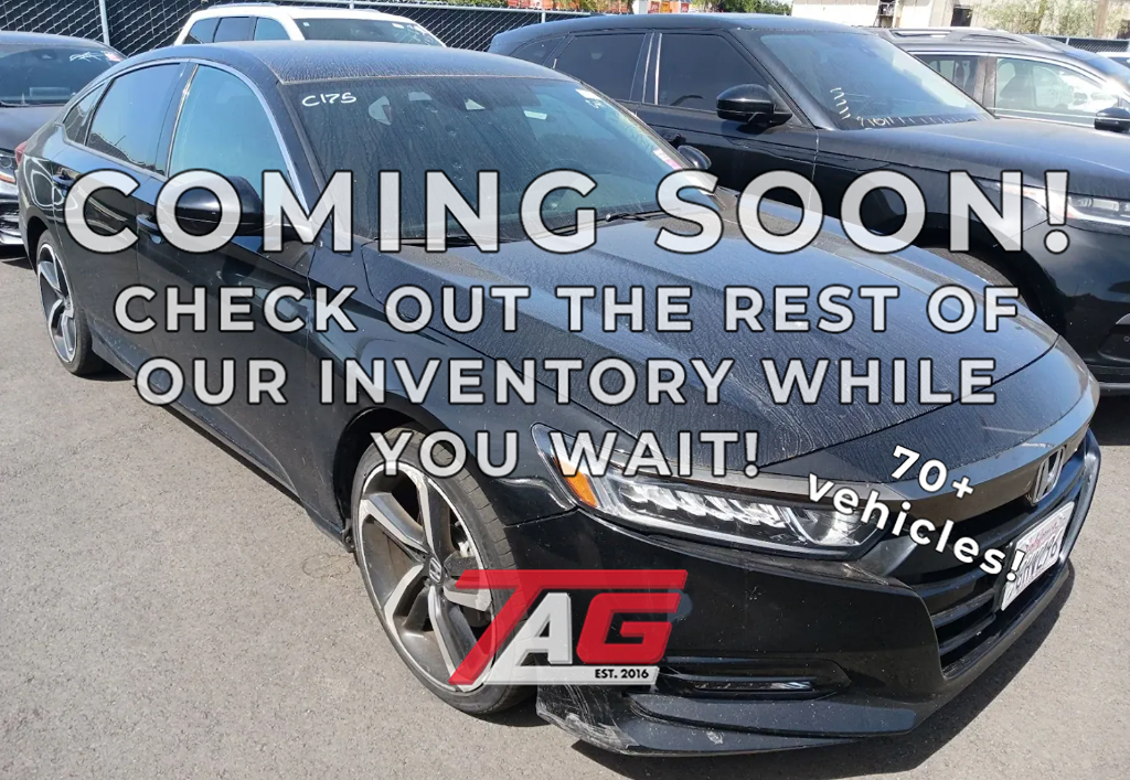 2020 Honda Accord Sport