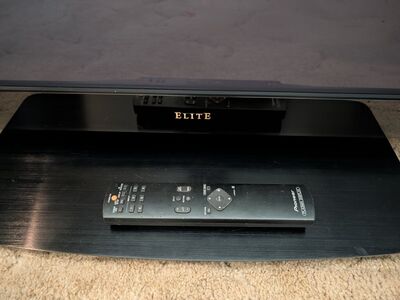 Pioneer Elite Pro FHD1 50" Plasma TV Monitor
