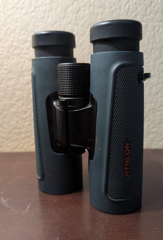 8.5x42 Athlon Cronus binoculars ED glass