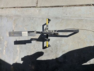 Competitor Clay Pigeon Thrower with Pull Release