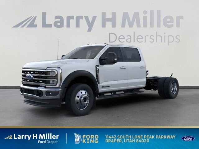 2026 Ford F-450 Super Duty Lariat