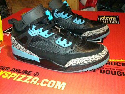 Jordan spizike low top