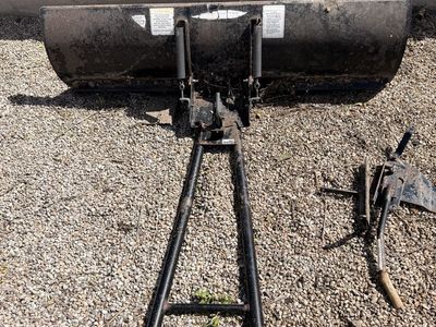 Cycle Country UTV/ATV Snow Plow