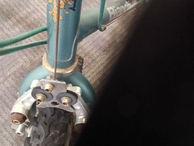 Title: Vintage Bianchi Grizzly MTB – Original Suntour Components – Collector Grade – Made in Japan