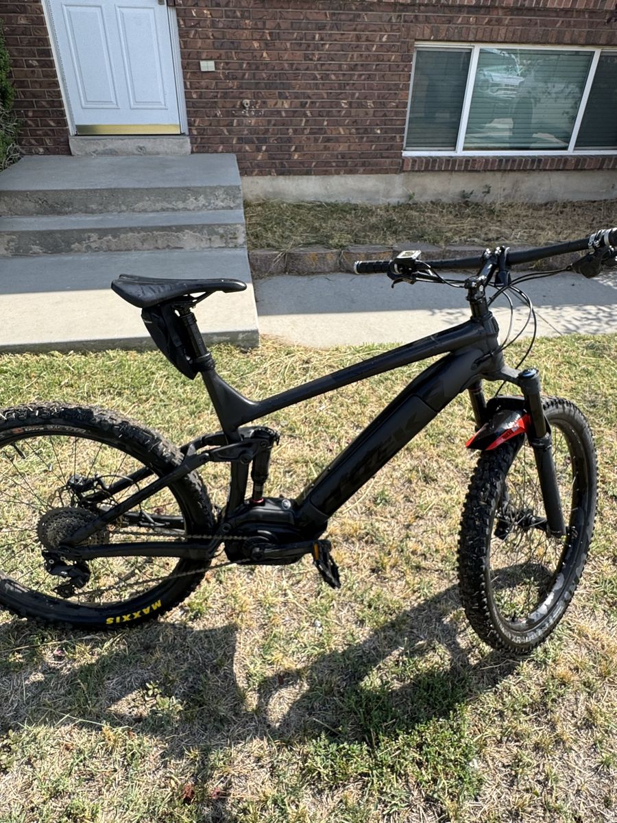 Trek powerfly 7