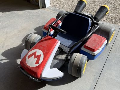 Free Mario Kart - Not working