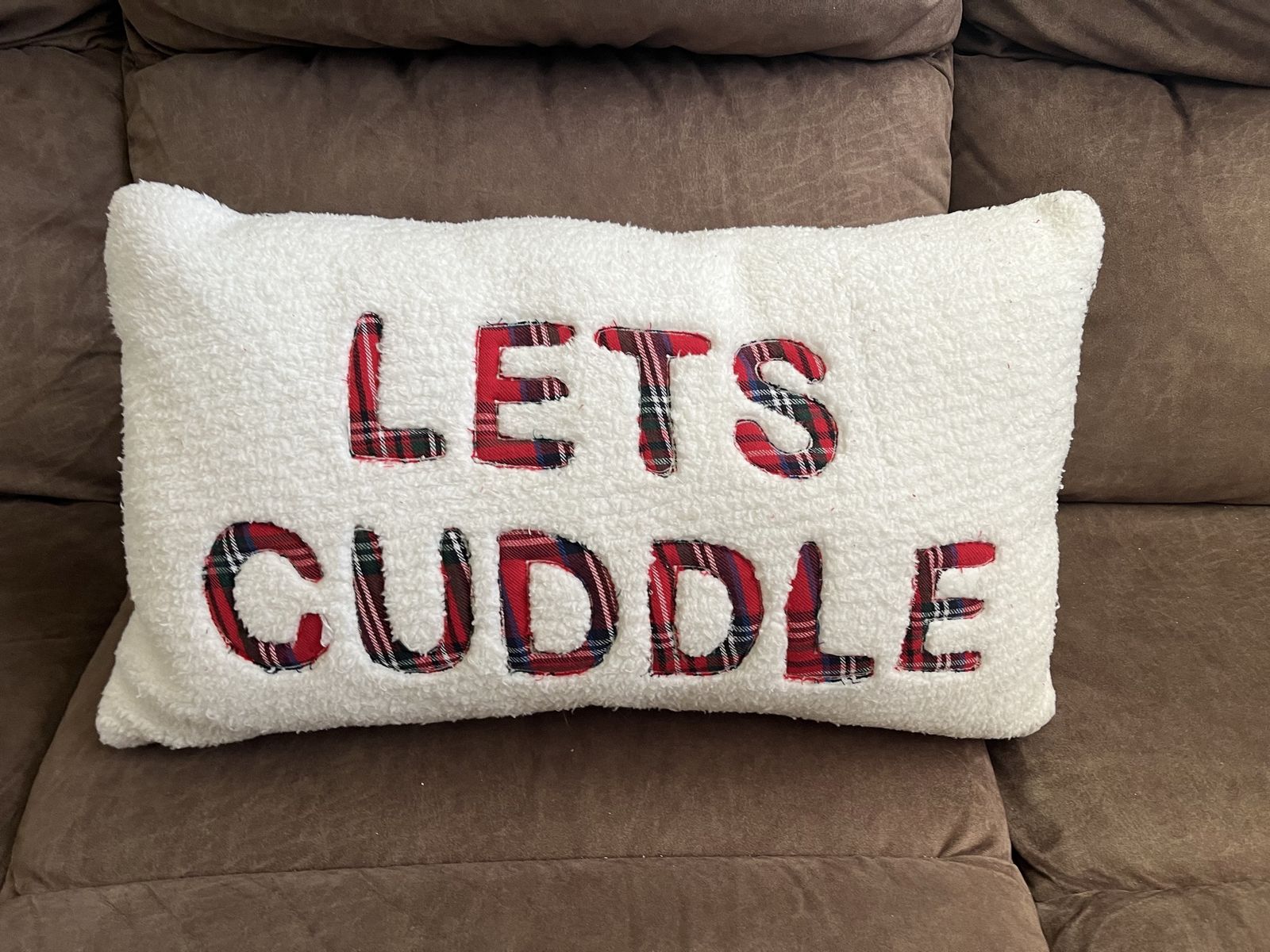 Secret Celebrity Brand Decorative pillow
