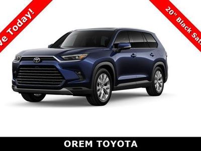 2026 Toyota Grand Highlander Limited