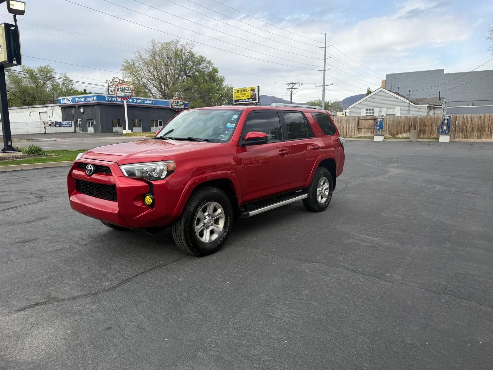 2014 TOYOTA 4RUNNER SR5 Sport