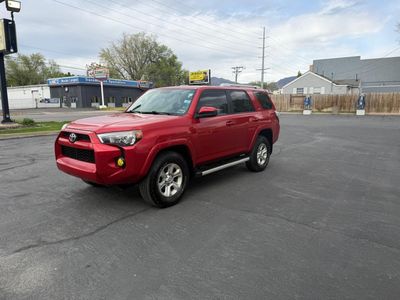 2014 TOYOTA 4RUNNER SR5 Sport
