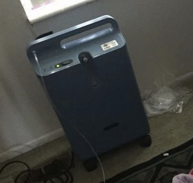 Oxygen Machine