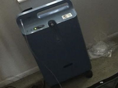 Oxygen Machine