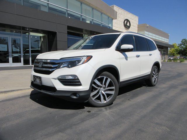 2016 Honda Pilot Touring
