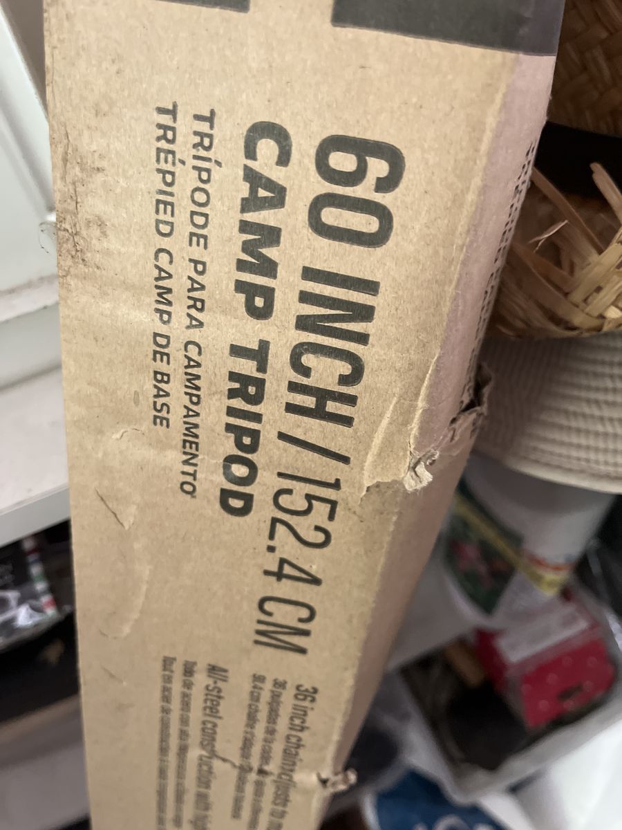 Lodge 60 In Camp Tripod BN