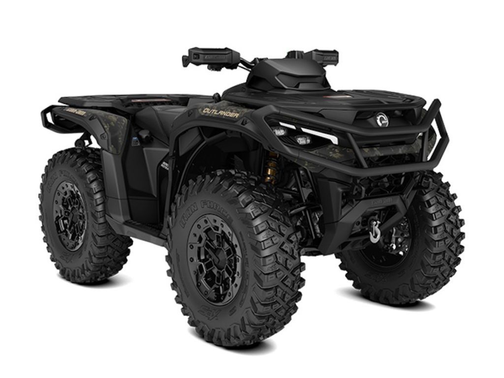 2026 Can-Am® Outlander Backcountry 1000R Multicam Dark Camo