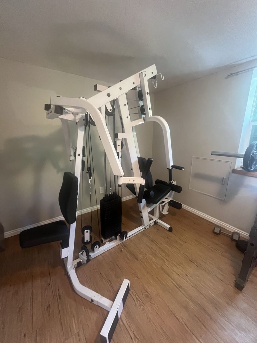 Home gym