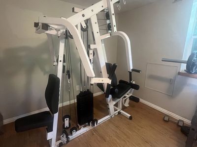 Home gym
