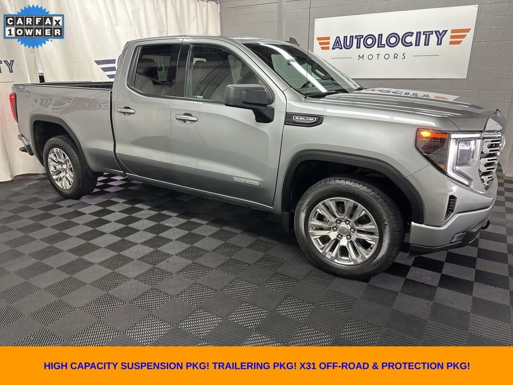 2023 GMC 1500 Elevation