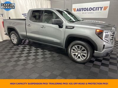 2023 GMC 1500 Elevation
