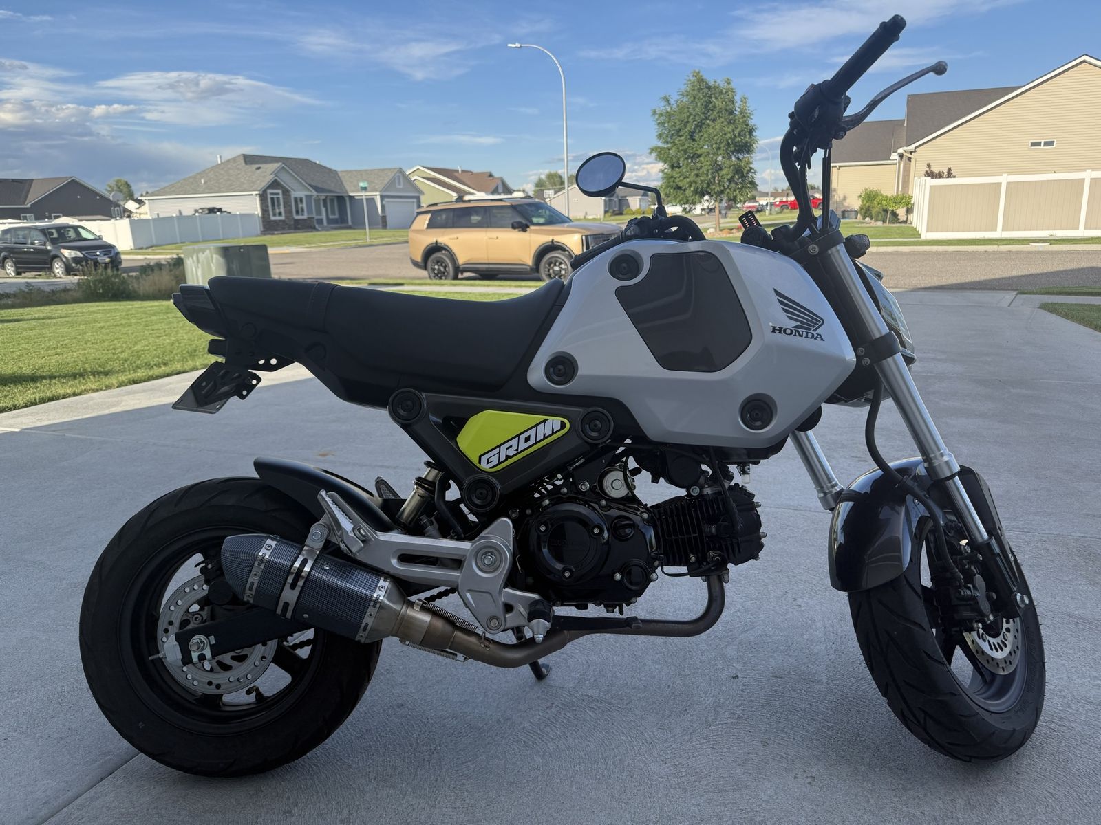 2023 Honda Grom
