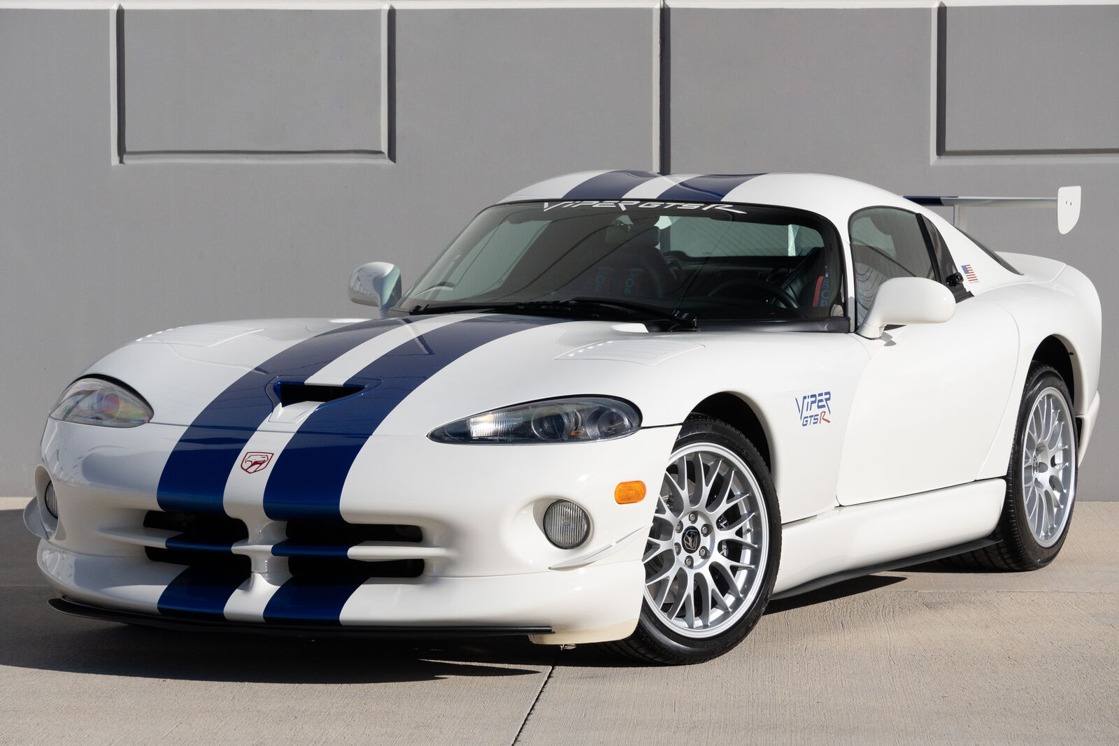 1998 DODGE VIPER GTS