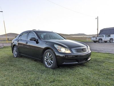 2008 Infiniti G35