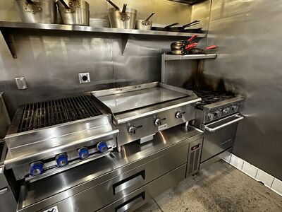 Kitchen Equipment For Sale