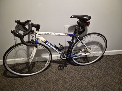 Raleigh Grand Sport Competition Men's Road Bike