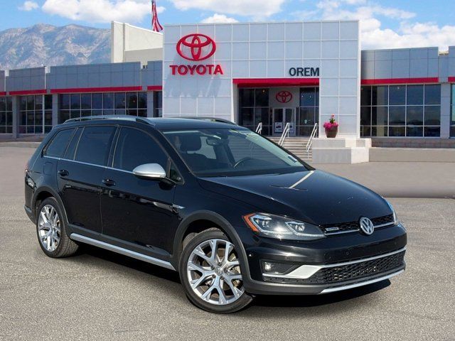 2019 Volkswagen Golf Alltrack TSI SE 4Motion