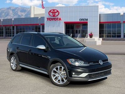 2019 Volkswagen Golf Alltrack TSI SE 4Motion