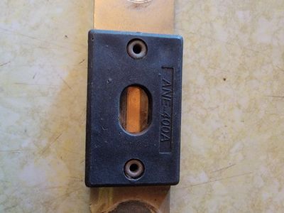 Conquer ANE-400A 400 Amp Electrical Fuse