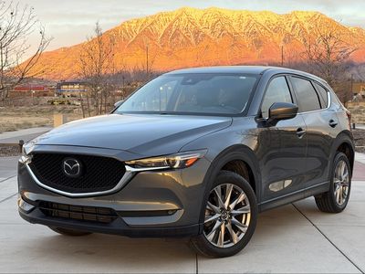 2021 MAZDA CX5 Grand Touring Reserve