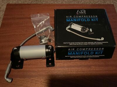 ARB Compressor Manifold Kit