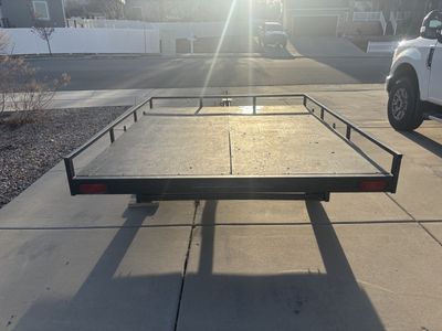 Utility trailer