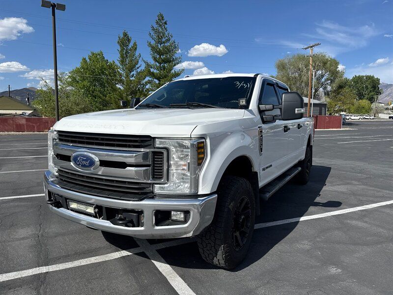 2019 FORD F250 SUPER DUTY XLT