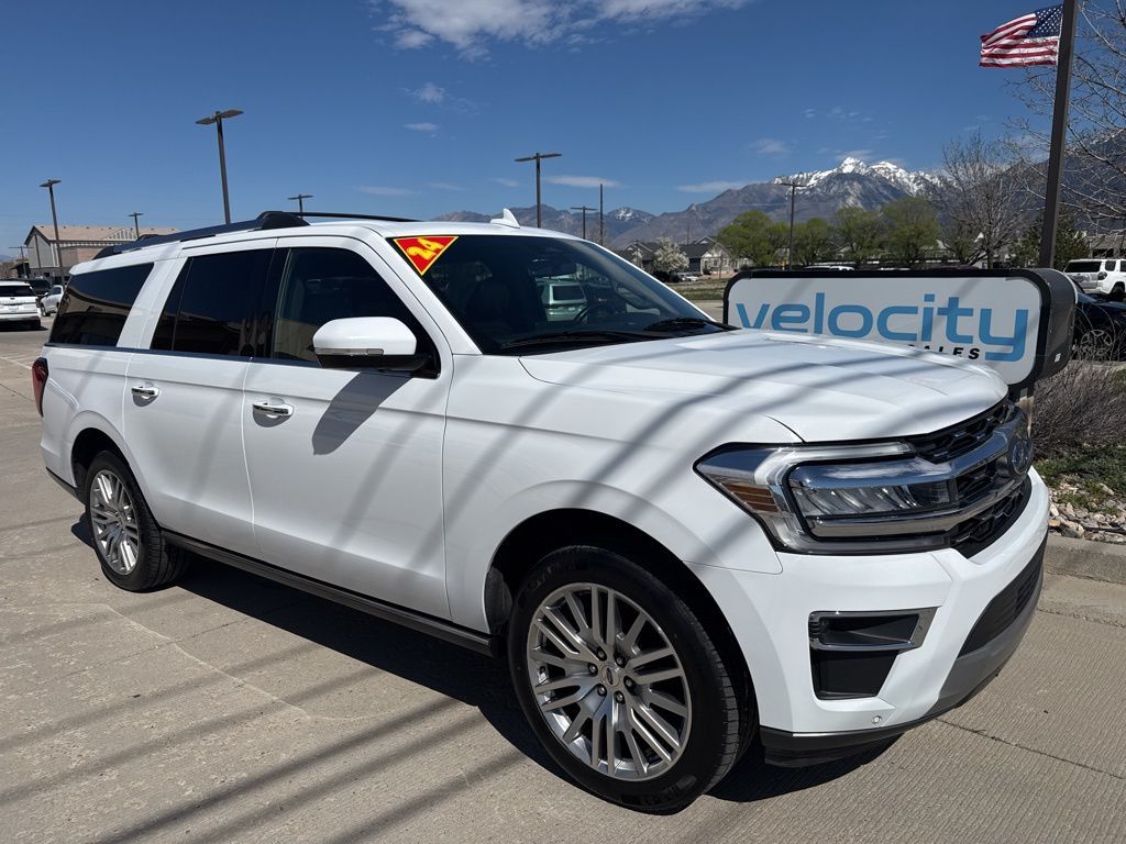 2024 Ford Expedition Max Limited
